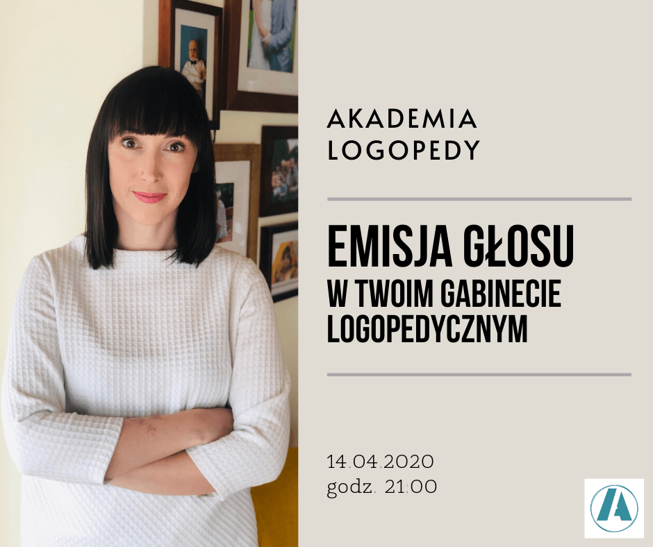 Emisja Głosu W Twoim Gabinecie Logopedycznym Akademia Logopedy 0501