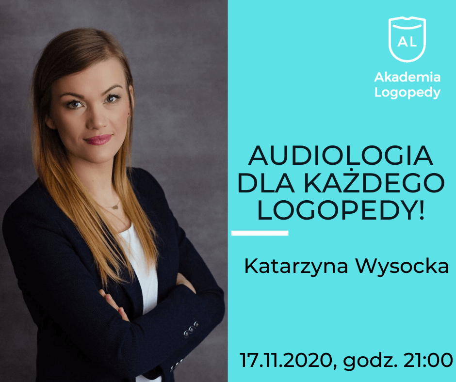 Audiologia Dla Każdego Logopedy Akademia Logopedy 3354