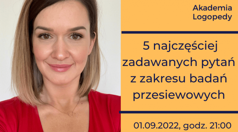 Akademia Logopedy Szkolenia I Kursy Logopedyczne Online 0664